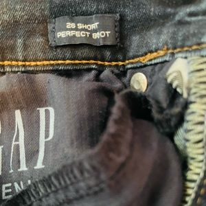 Perfect boot blue GAP perfect boot